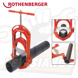 ROTHENBERGER ROCUT XL 225 ΚΟΦΤΗΣ ΣΩΛΗΝΩΝ ΓΙΑ O225mm
