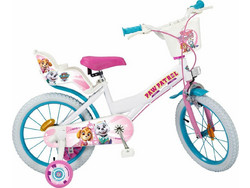 Toimsa Paw Patrol 16" Girls White