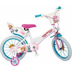 Toimsa Paw Patrol 16" Girls White