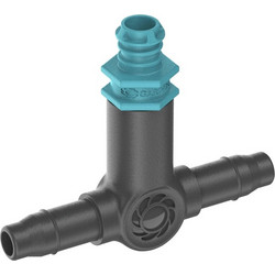 Gardena Σταλάκτης με Ροή Νερού 2lt/h Μαύρο 13317-20