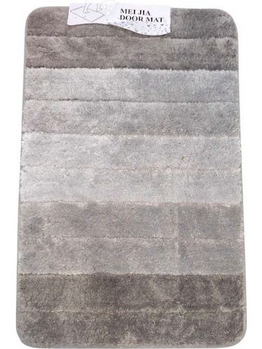 Πατάκι μπάνιου - 38x58cm - 915602 - Grey
