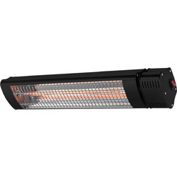 Colorato CLHR-20WR Σόμπα Κάτοπτρο Ρεύματος Υπέρυθρων 2000W