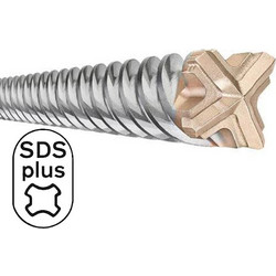 Τρυπάνι SDS-plus 6 mm 1000mm