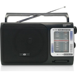 IQ PR-141 Black