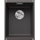 Blanco Subline 320-U Υποκαθήμενος Νεροχύτης Γρανίτη Rock Grey 523407 35x46cm
