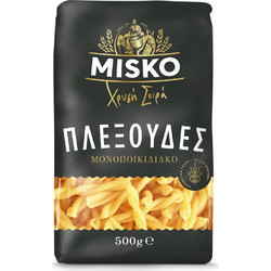 MISKO Χρυσή Σειρά Πλεξούδες 500gr