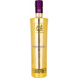 Au Vodka Black Grape Βότκα 35.2% 700ml