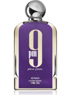 Afnan 9PM Pour Femme Eau de Parfum 100ml