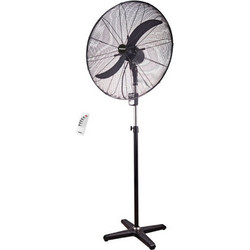 Primo PRSF-80514 Ανεμιστήρας Δαπέδου Ορθοστάτης 50cm 140W με Tηλεχειριστήριο