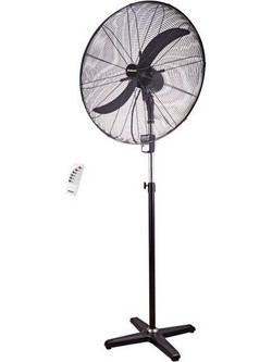 Primo PRSF-80514 Ανεμιστήρας Δαπέδου Ορθοστάτης 50cm 140W με Tηλεχειριστήριο