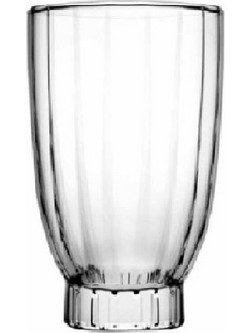 Espiel Σετ Ποτήρια Νερού Γυάλινα Amore 320ml 6τμχ SP420702G6