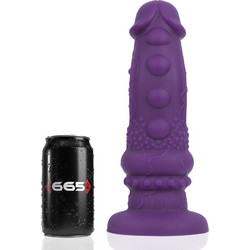 665 Liquid Silicone - Aubergine XL