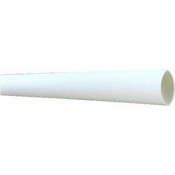 Θερμοσυστελλόμενο σωληνάκι 6.4mm λευκό 1m - ART-6.4/WHITE