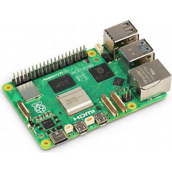 Raspberry Pi RPI5-16GB-FULL Barebone (16GB DDR4)