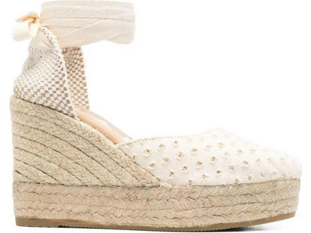 MANEBI Z 9.9 WV, WEDGE ESPADRILLES, NATURAL Z 9.9 WV-Z 9.9 OffWhite