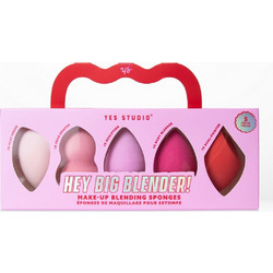 Yes Studio Hey Big Blender! Make-up Sponge Set of 5