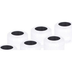 Alphacool Alphacool Eiszapfen Pro Σύνδεσμος 13mm Hardtube Fitting G1/4 6-pack Λευκό 17483