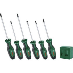 Bosch Σετ 6 Κατσαβίδια 1600A02W7L
