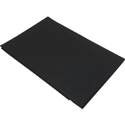 Komvos Σεντόνι Υπέρδιπλο 220x240 Home Black
