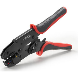 VEVOR Πρέσα Κρimpαρίσματος Καλωδίων 0,5-6 mm με Καστάνια YJQJLX2210AWVQOKP001V0