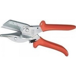 Knipex Ψαλίδι Γενικής Χρήσης Πλατύ για Πλαστικά Μήκους 215mm 94 35 215