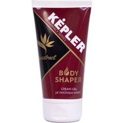 Kepler Body Shaper Gel Σώματος για Σύσφιξη 150ml