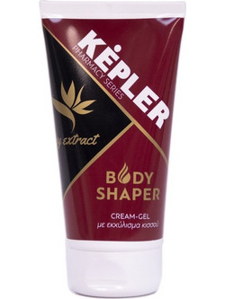 Kepler Body Shaper Gel Σώματος για Σύσφιξη 150ml