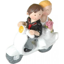 WEDDING SCOOTER 5cm BOOSTER 183 1026 210 - BOOSTER