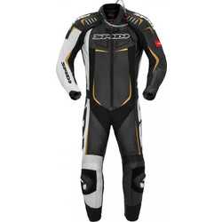 Φόρμα ολόσωμη SPIDI Track Wind Pro μαύρο/χρυσό 526 - SPIDI