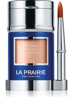 La Prairie Skin Caviar NC-05 Petale Liquid Foundation SPF15 30ml