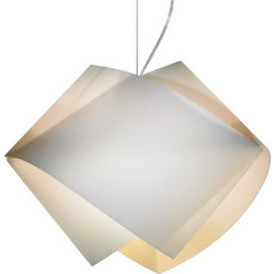 Gemmy Suspension Gold M κρεμαστό φωτιστικό LED Άσπρο Χρυσό