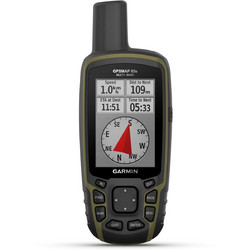 Garmin GPSMAP 65S Topo EU + Topo Drive