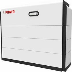 POWER Μονάδα μπαταρίας UHB1024 με BMS 10,24 kWh (84.4x25.5x57.5cm)