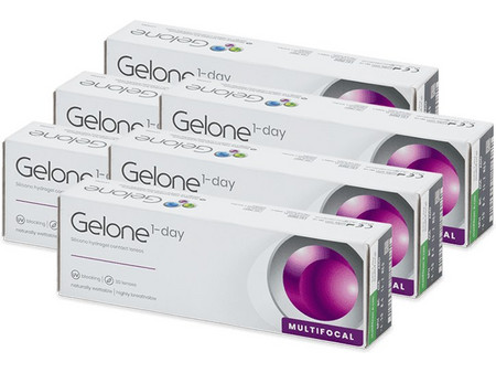 Gelone 1-day Multifocal (180 φακοί)