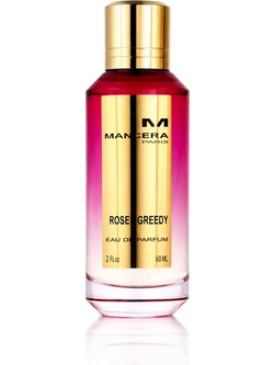 Mancera Roses Greedy Eau de Parfum 60ml