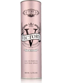 Cuba Victory Eau de Parfum 100ml