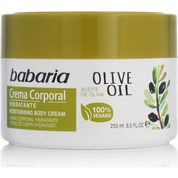 Babaria Olive Oil Ενυδατική Κρέμα Σώματος 250ml