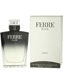 GianFranco Ferre Black Eau de Toilette 100ml