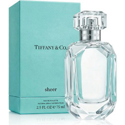 Tiffany & Co Sheer Eau de Toilette 75ml