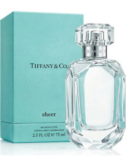 Tiffany & Co Sheer Eau de Toilette 75ml
