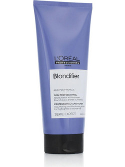 L'Oreal Professionnel Blondifier Restoring & Illuminating Conditioner για Προστασία Χρώματος για Βαμμένα Μαλλιά 200ml