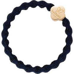 By Eloise London Metallic Gold Quatrefoil χρώμα Navy