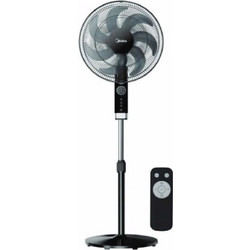 Midea MFS400R0APH Ανεμιστήρας Δαπέδου Ορθοστάτης 40cm 50W με Τηλεχειριστήριο