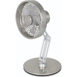 Unold Ανεμιστηράκι USB 5W Γκρι 86705