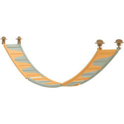 Imac Tibetan Bridge Γέφυρα για Χάμστερ 20,5x6,5x10cm