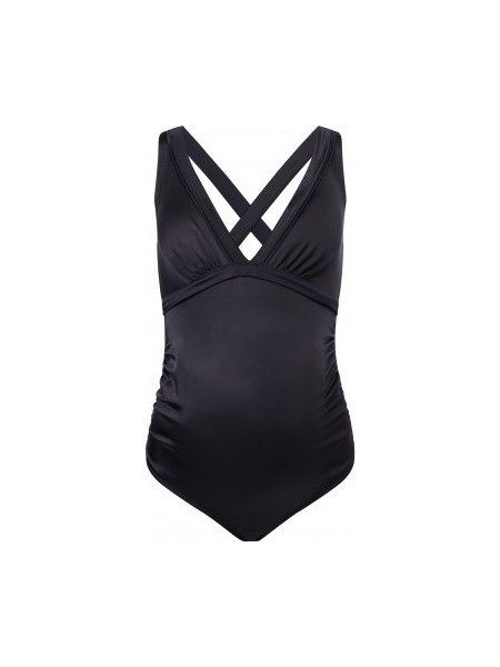 Dorina Maternity Μαγιό Ολόσωμο Γυναικείο - DCMS0002MI010-BK0001-DORI
