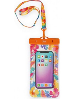 LEGAMI ΑΔΙΑΒΡΟΧΗ ΘΗΚΗ ΚΙΝΗΤΟΥ WATERPROOF SMARTPHONE POUCH - TROPICANA DREAM WPP0009