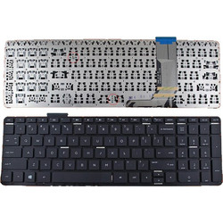 Πληκτρολόγιο για HP Envy 17-J000, no frame, μαύρο