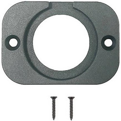 POWERTECH πάνελ πρίζας για σκάφη & οχήματα PTL-012, 1 θέση, 60x43mm