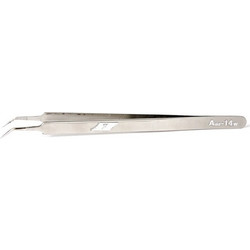 KAISI τσιμπίδα AAA-14W, 158mm, κυρτή